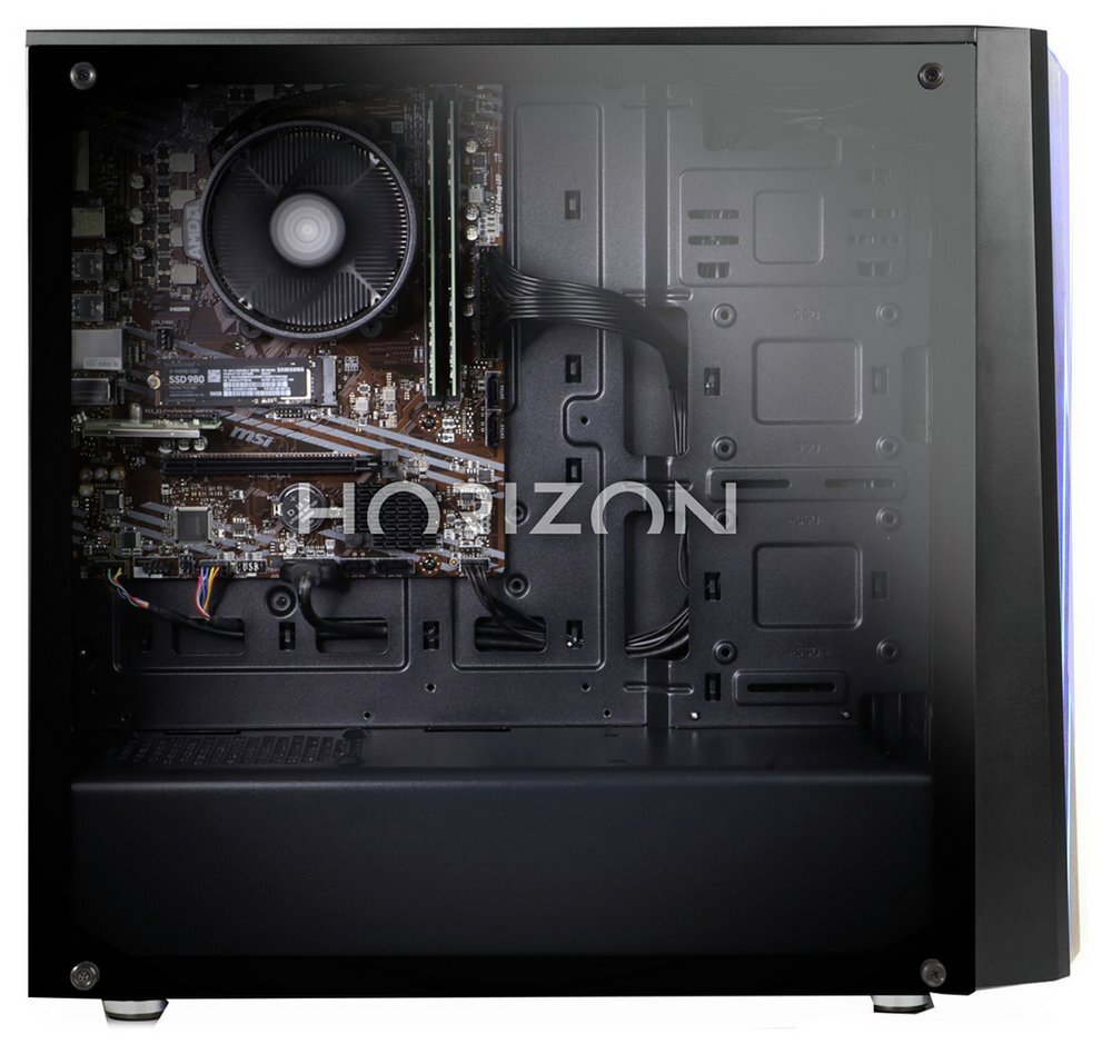 Horizon 500 R5 16GB 500GB Gaming PC & 23.8in Monitor Bundle