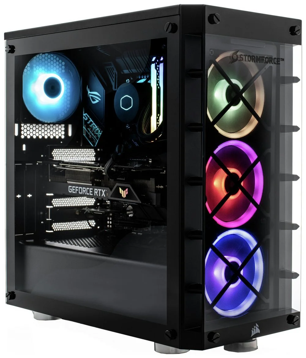 Stormforce Prism i9 32GB 1TB RTX3090 Gaming PC