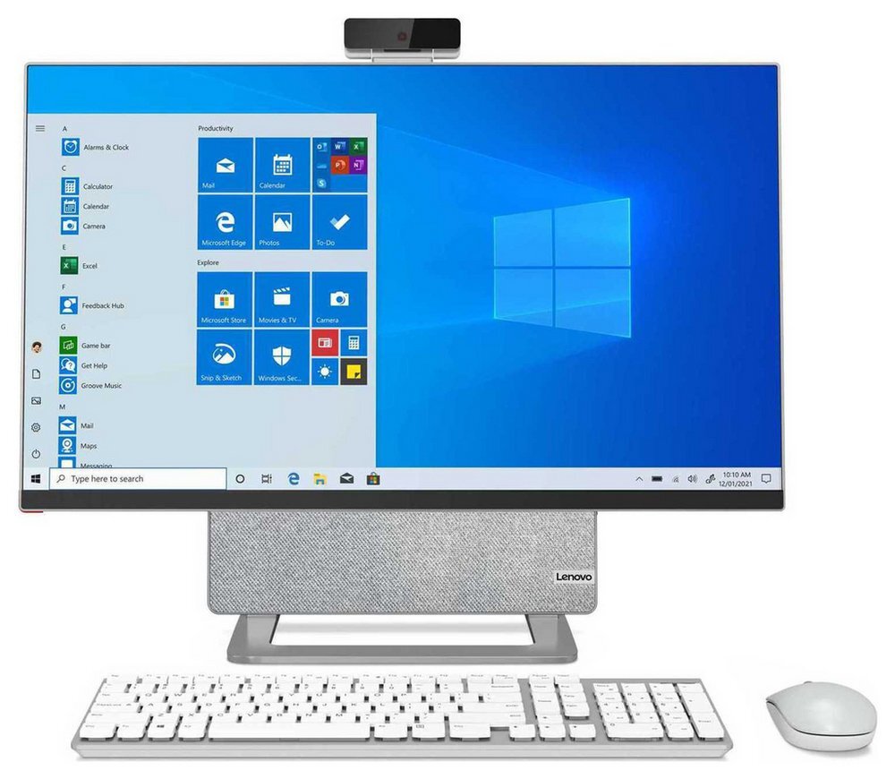 Lenovo Yoga 7 27in Ryzen 7 16GB 1TB All-in-One PC