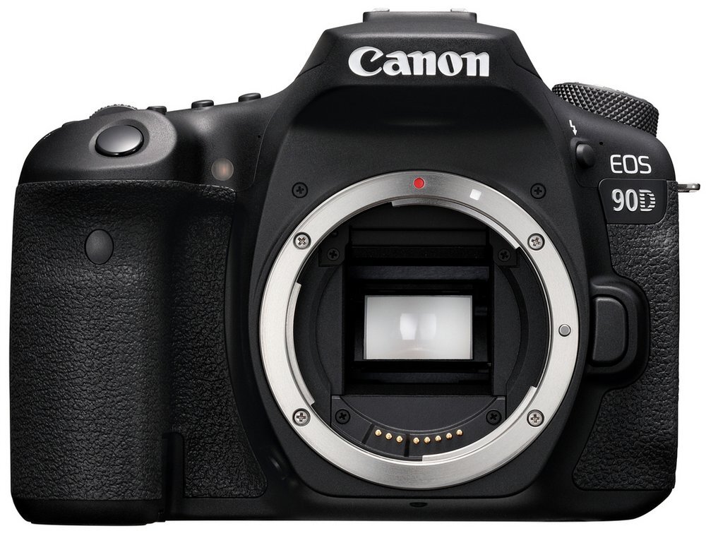Canon EOS 90D DSLR Camera Body