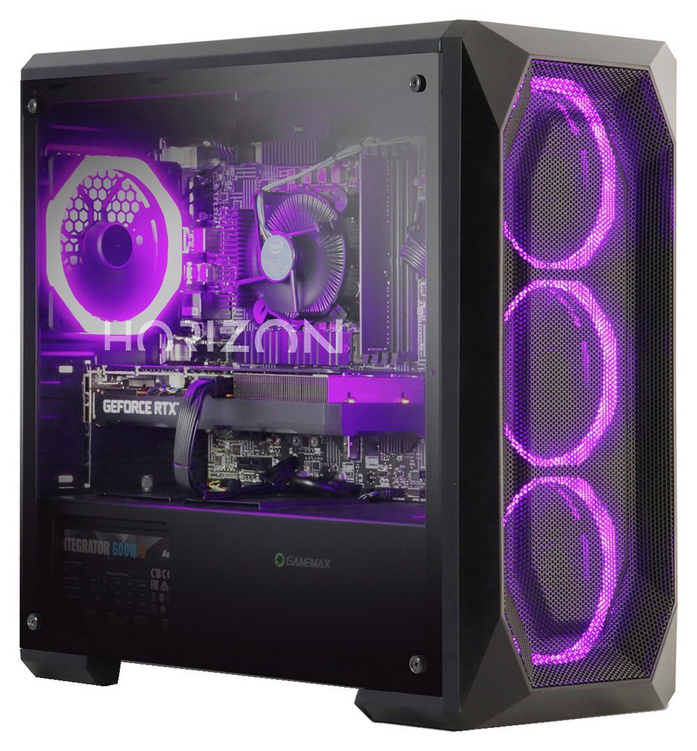 Horizon 536 i5 16GB 1TB RTX3060 Gaming PC