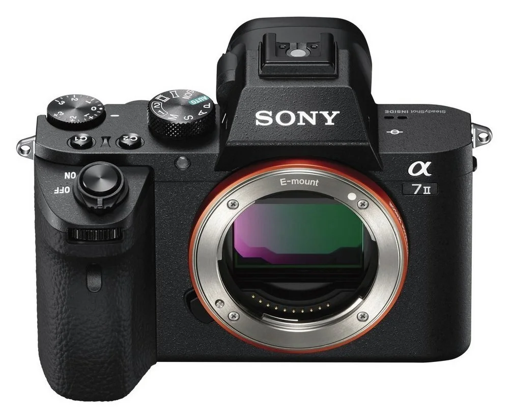 Sony Alpha 7 M2 Mirrorless Camera