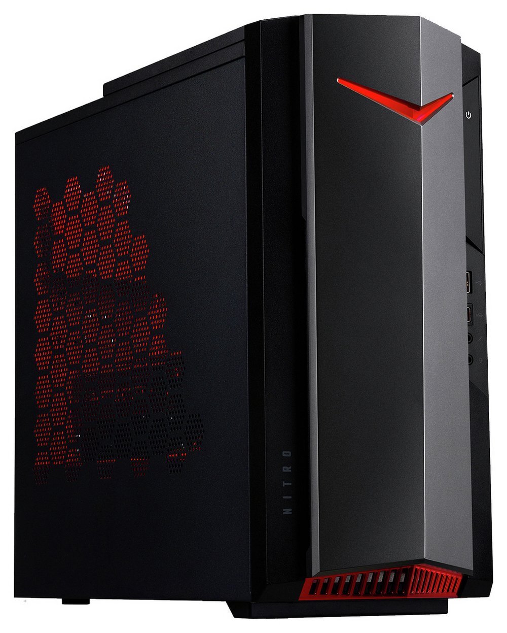 Acer Nitro 50 i5 8GB 1TB RTX3050 Gaming PC