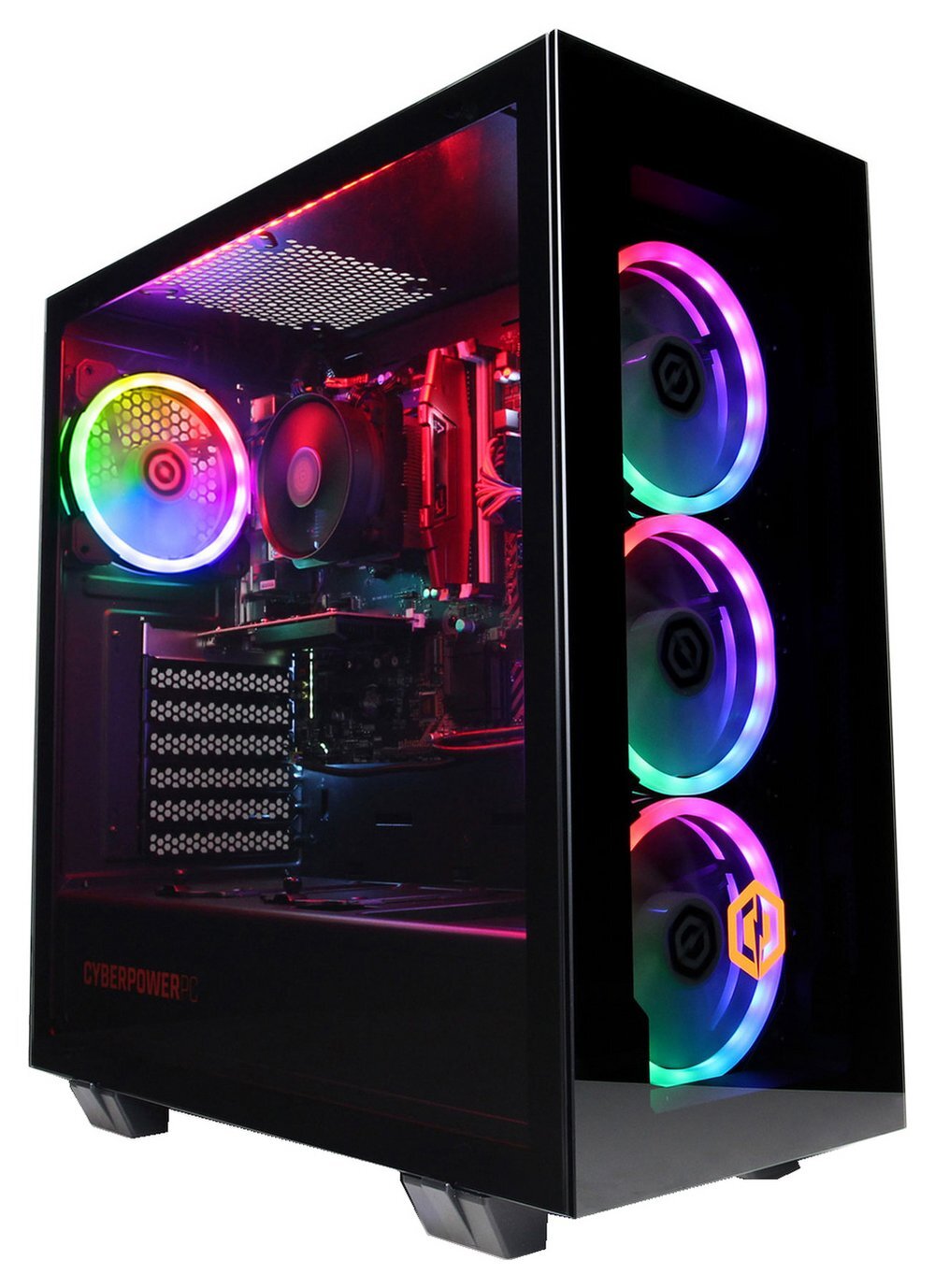 Cyberpower i5 8GB 500GB RTX3050 Gaming PC