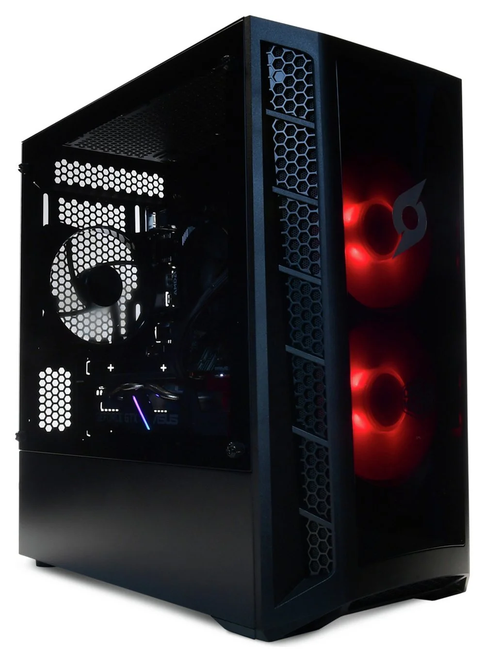Stormforce Onyx i3 8GB 1TB 250GB GTX1650 Gaming PC