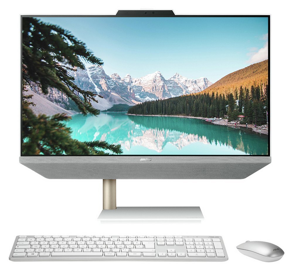 ASUS Zen 24 23.8in i3 8GB 128GB 1TB All-in-One PC