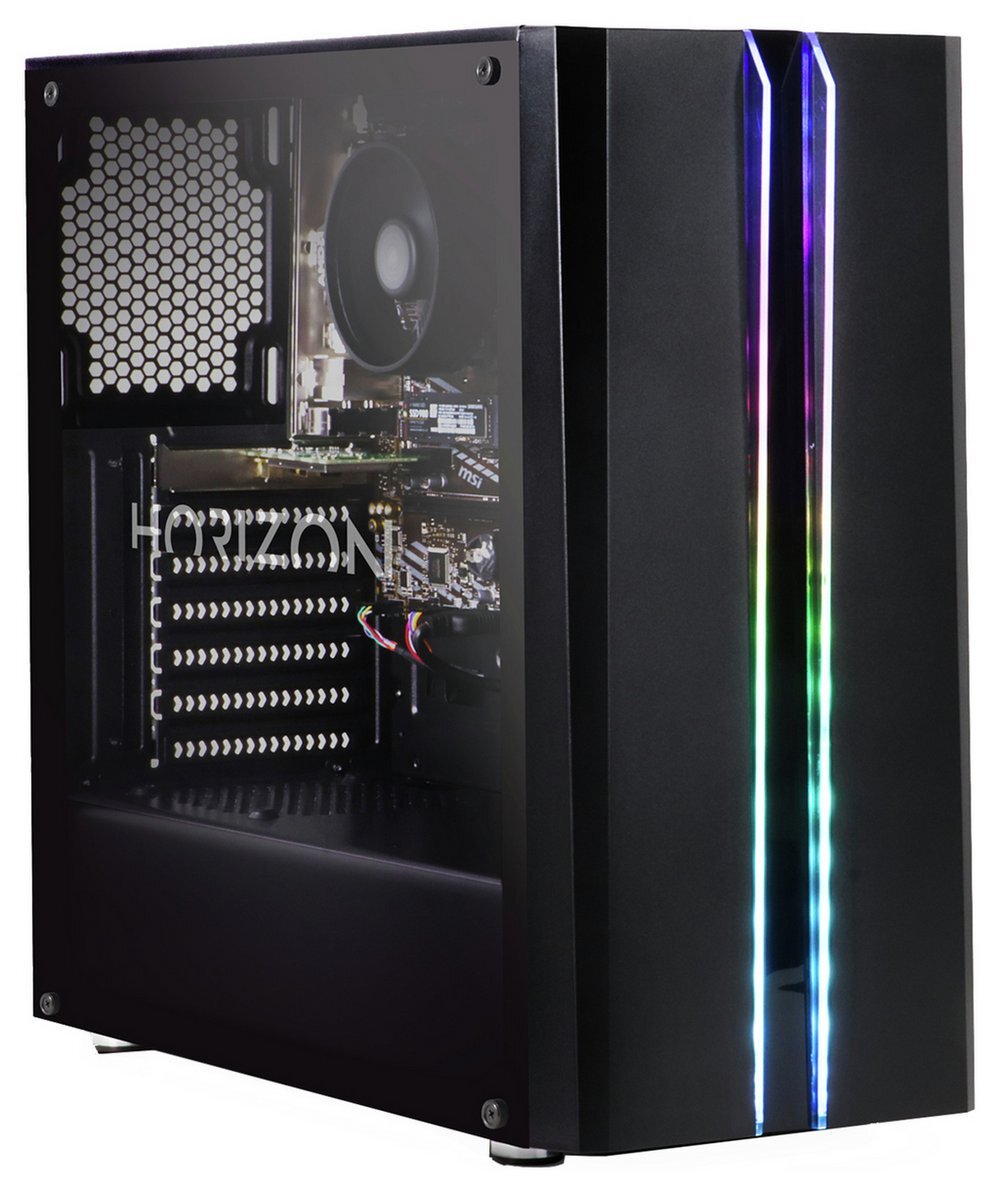 Horizon 500 R5 16GB 500GB Integrated Gaming PC