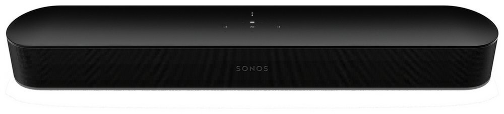 Sonos Beam Gen2 Sound Bar - Black