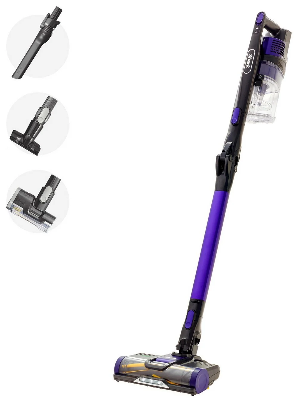 Shark Anti Hair Wrap Pet Cordless Vacuum Cleaner