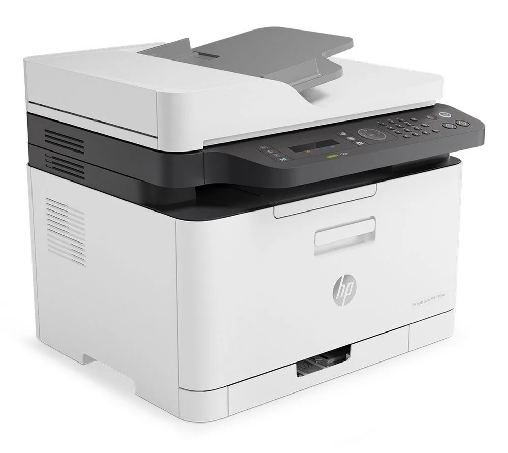 HP LaserJet MFP 179FNW Wireless Colour Laser Printer