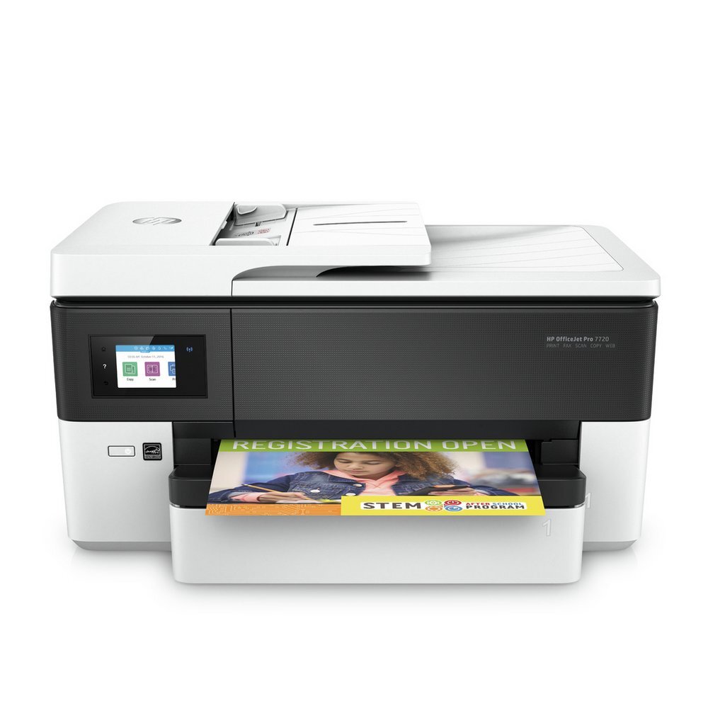 HP OfficeJet Pro 7720 A3 Inkjet Printer