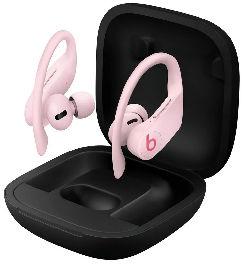 Beats by Dre Powerbeats Pro True Wireless Earbuds -Pink