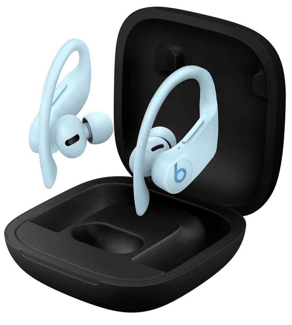 Beats by Dre Powerbeats Pro True Wireless Earbuds -Blue