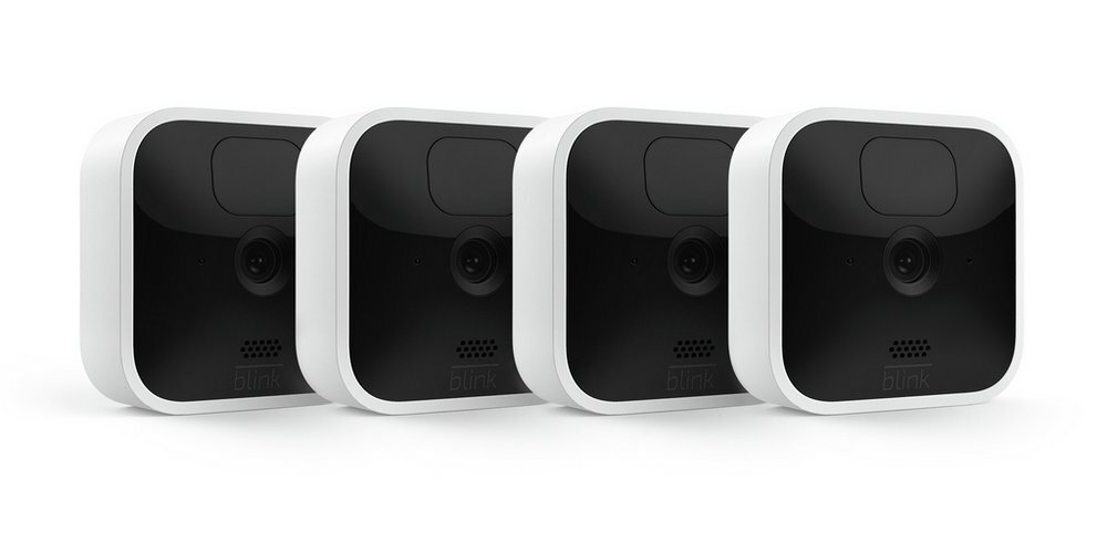 Blink Indoor 4 Wireless Battery Smart Security Camera