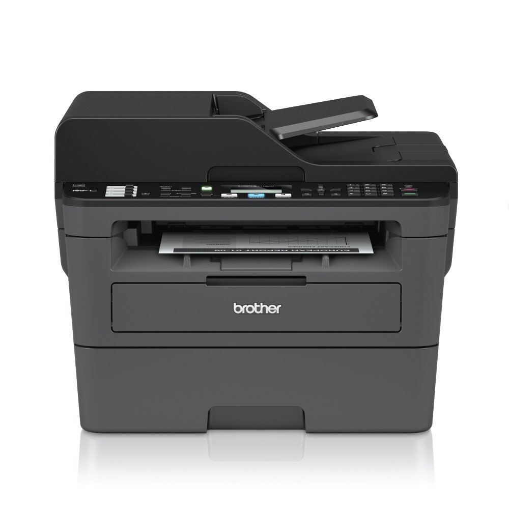 Brother MFC-L2710DW Wireless Laserjet Printer
