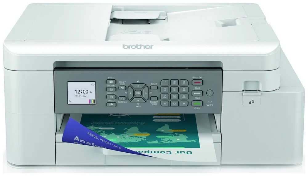 Brother MFC-J4335DW A4 Wireless Inkjet Printer