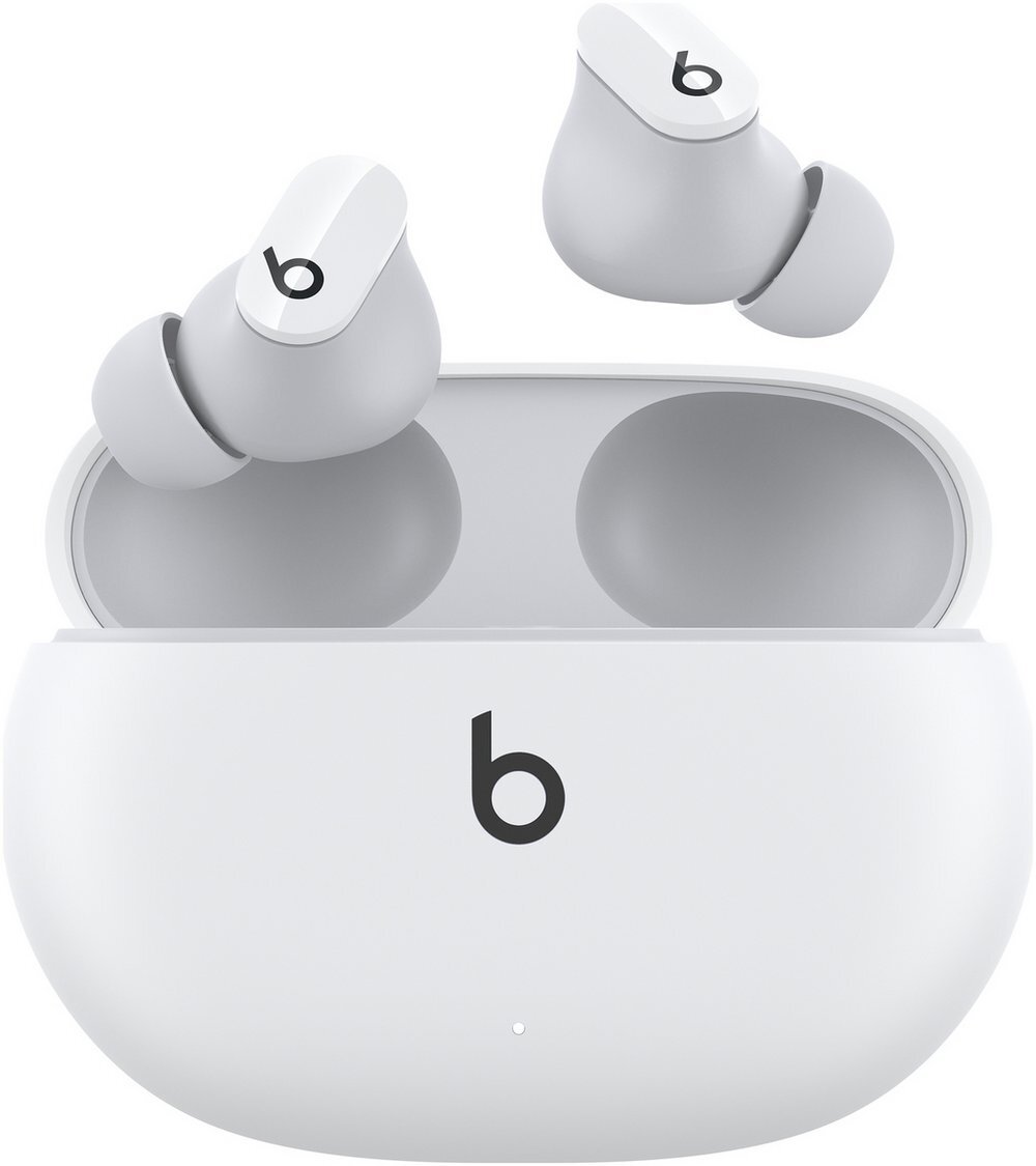 Beats Studio Buds Wireless In-Ear Earbuds - White