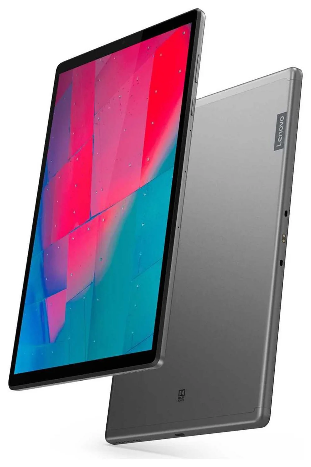 Lenovo M10 2nd Gen 10.1in 64GB HD Tablet - Grey