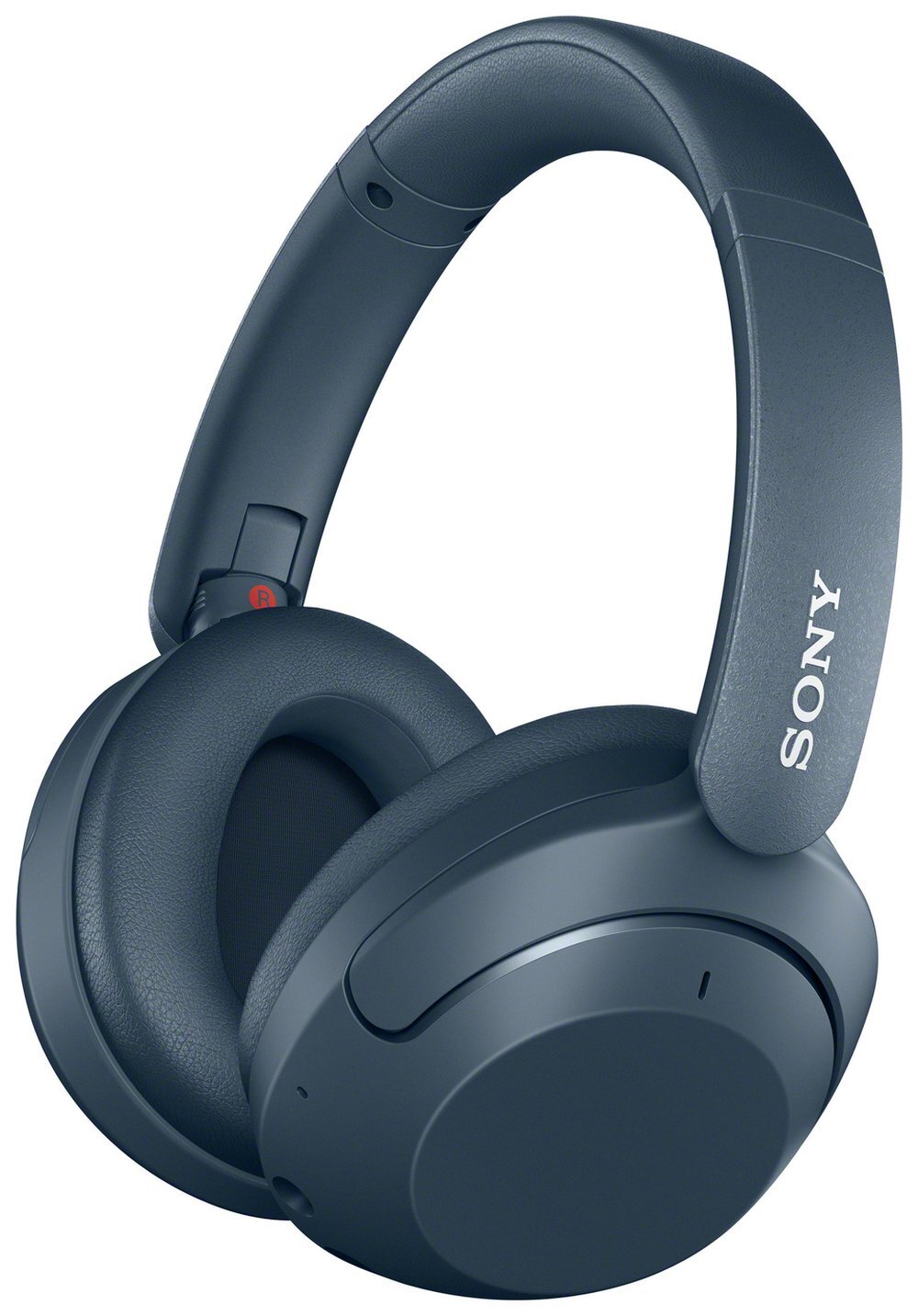 Sony WH XB910N Over-Ear Wireless Headphones - Blue