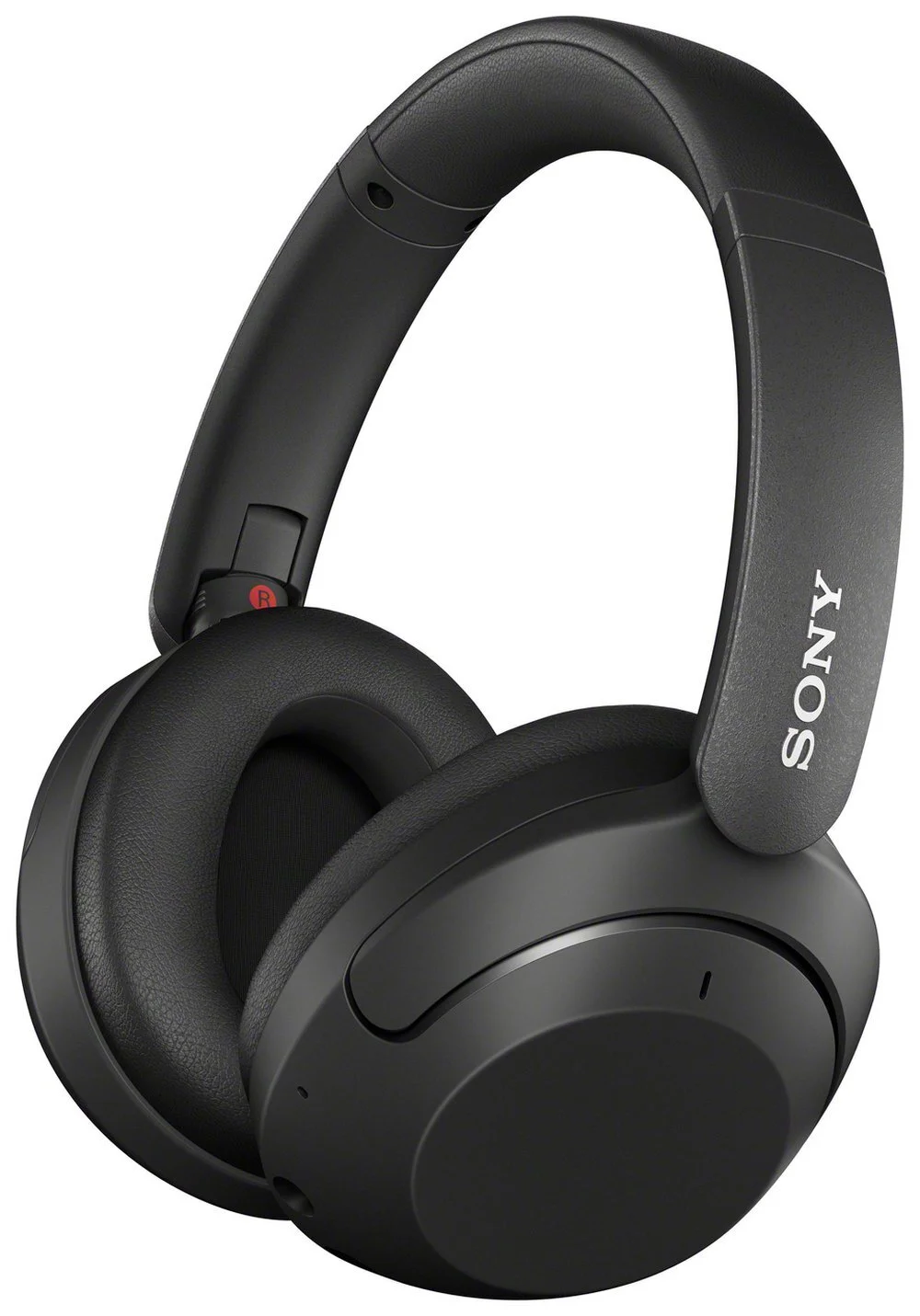 Sony WH XB910N Wireless Over-Ear Headphones - Black