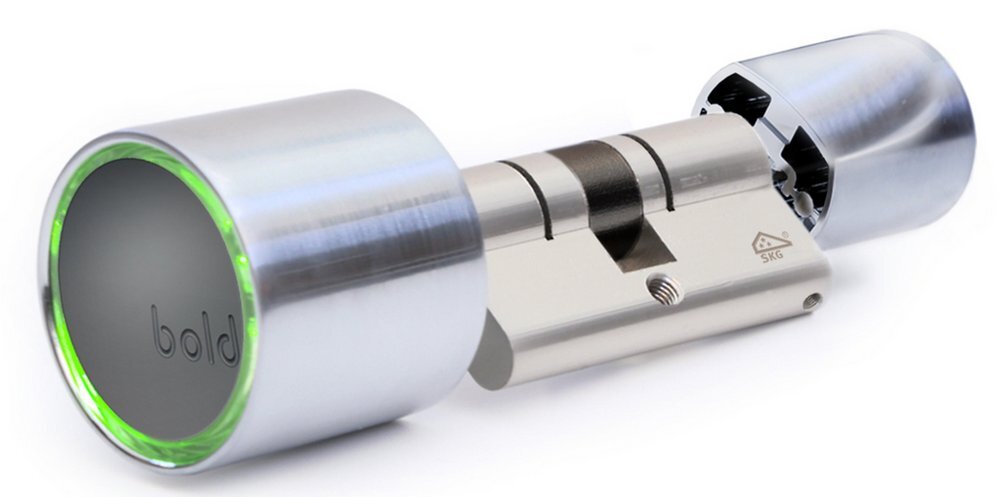 Bold Smart Cylinder Lock