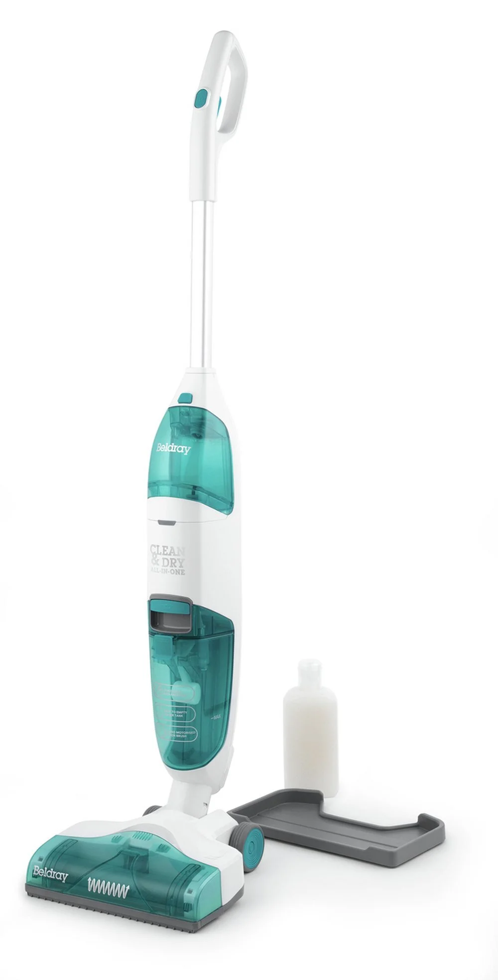 Beldray BEL0908 Clean and Dry Cordless Hard Floor Cleaner