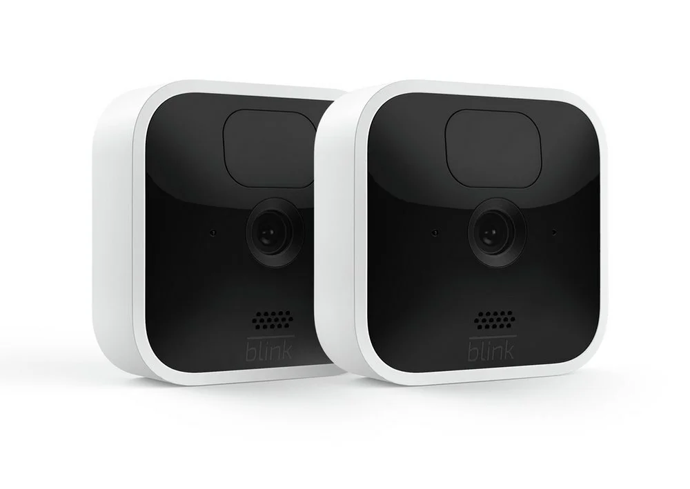Blink Indoor 2 Wireless Battery Smart Security Camera