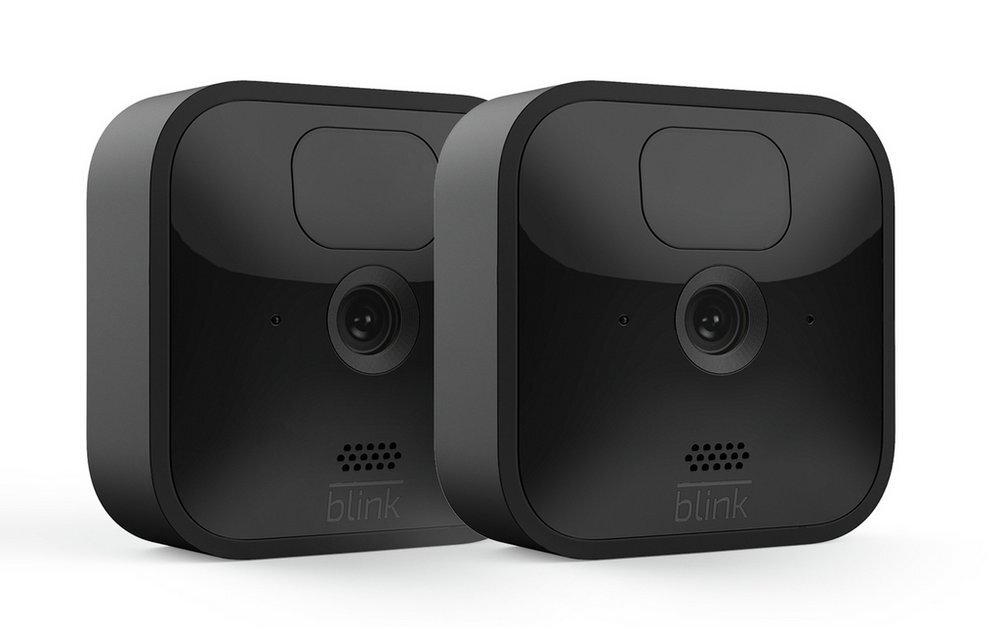 Blink Outdoor 2 Wireless Battery Smart Security Camera