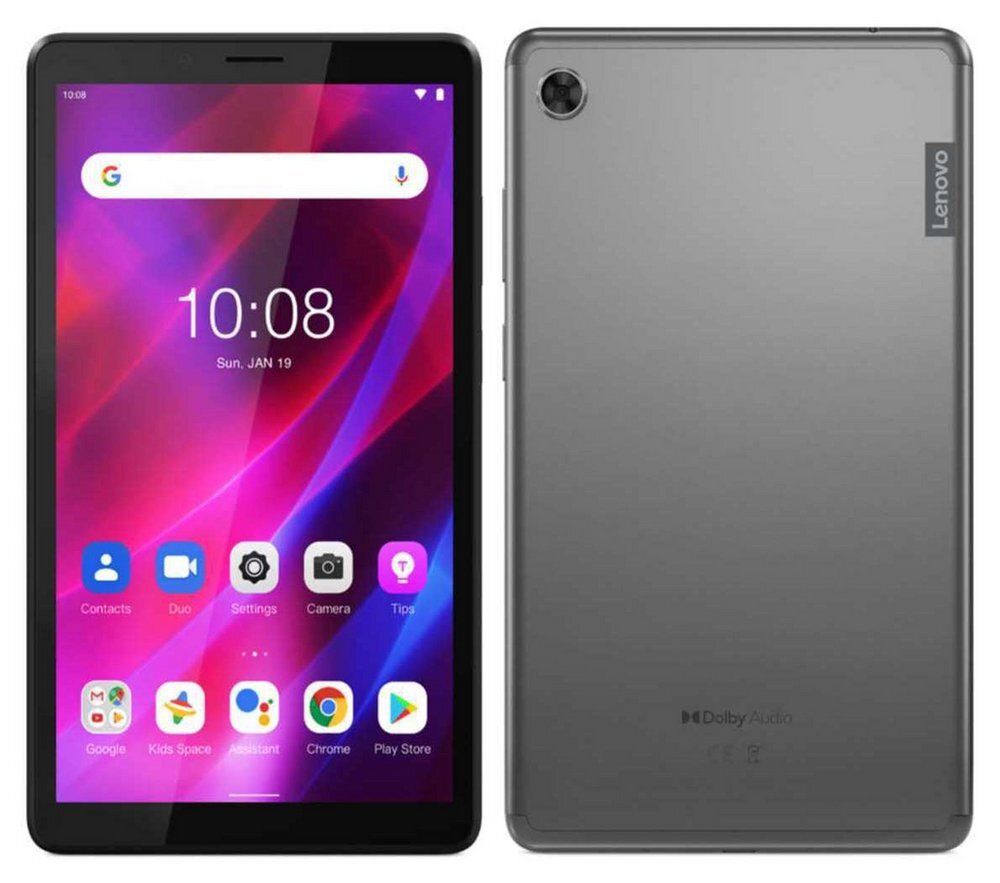 Lenovo M7 7 Inch 32GB Wi-Fi Tablet - Grey