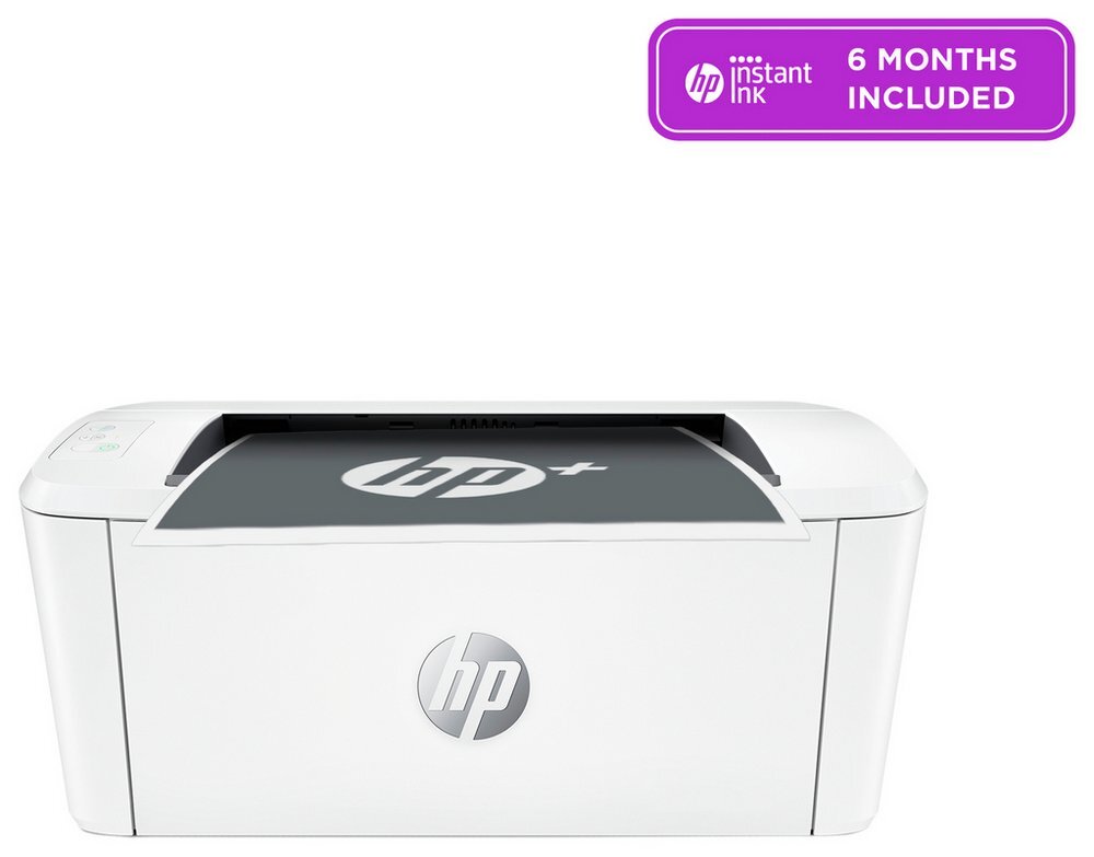 HP LaserJet M110we Laser Printer & 6 Months Instant Ink