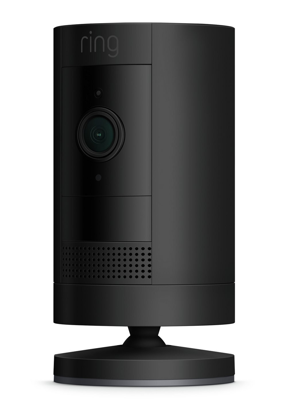 Ring Stick Up 3rd Gen Cam Battery Security Camera - Black