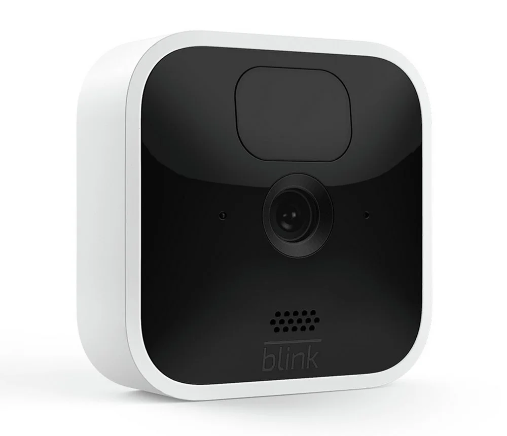 Blink Indoor Wireless Battery Smart Security Camera