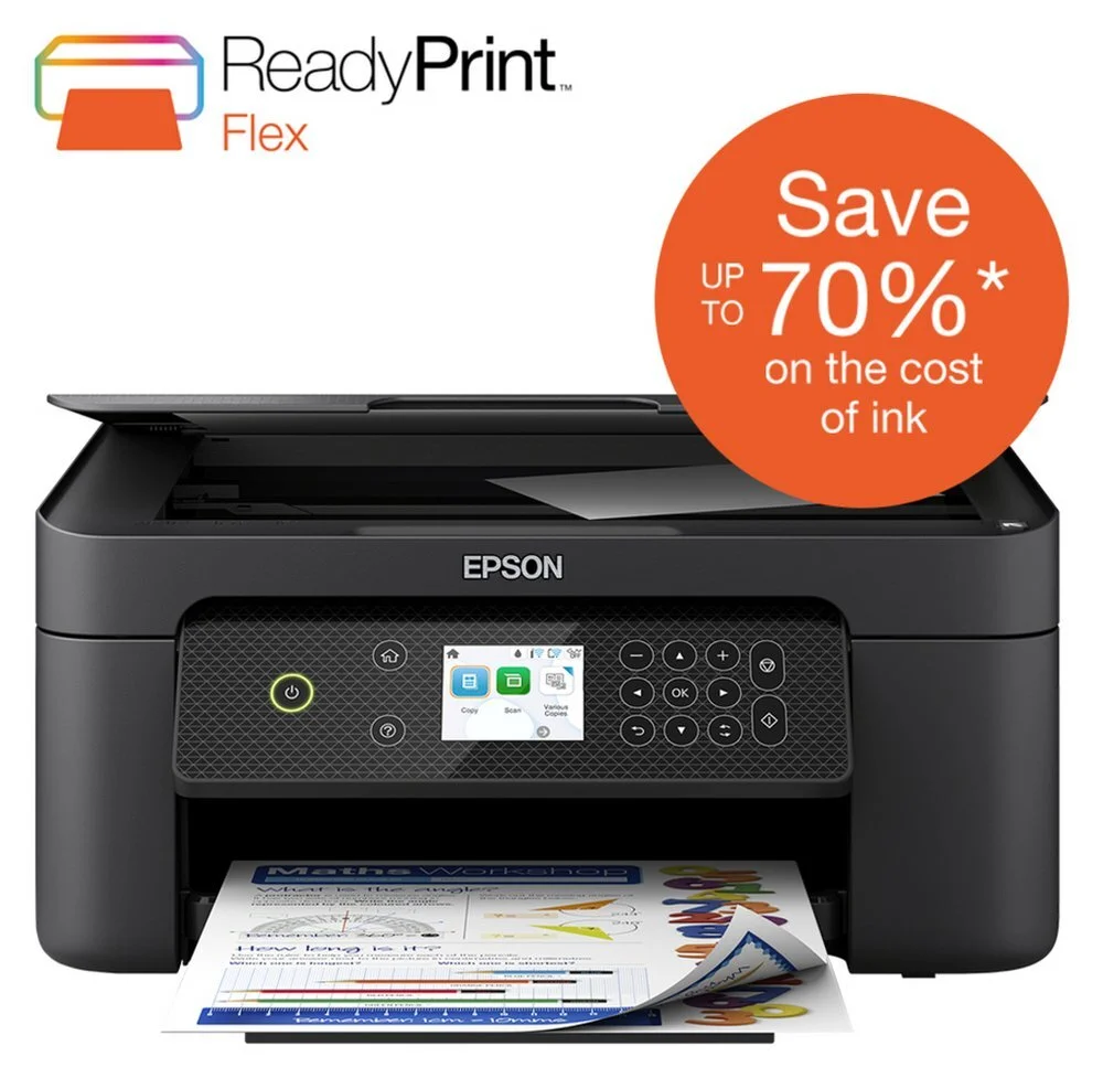 Epson Expression Home XP-4200 Wireless Inkjet Printer
