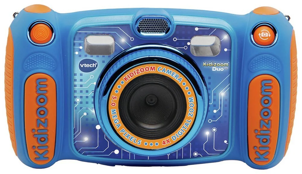 VTech Kidizoom 5MP Camera - Blue