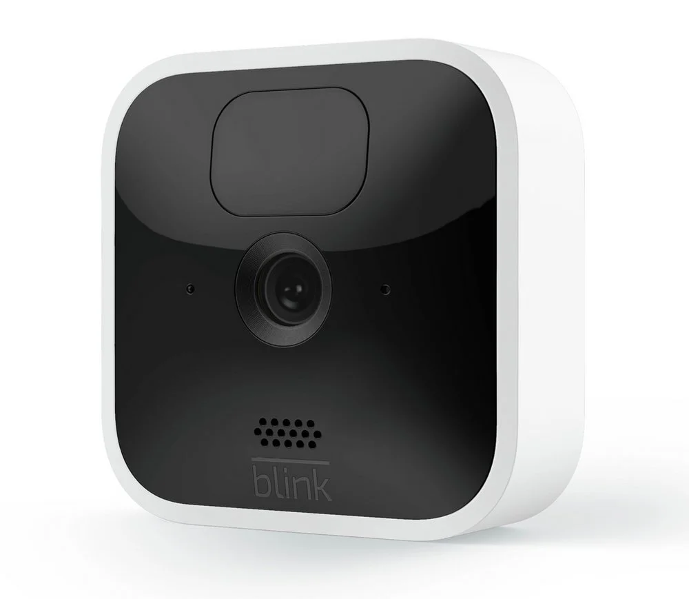 Blink Indoor Wireless Battery Smart Security Add On Camera