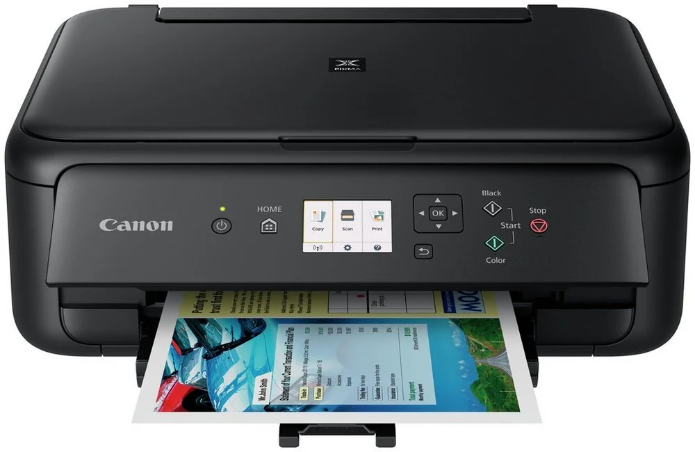 Canon PIXMA TS5150 Wireless Inkjet Printer