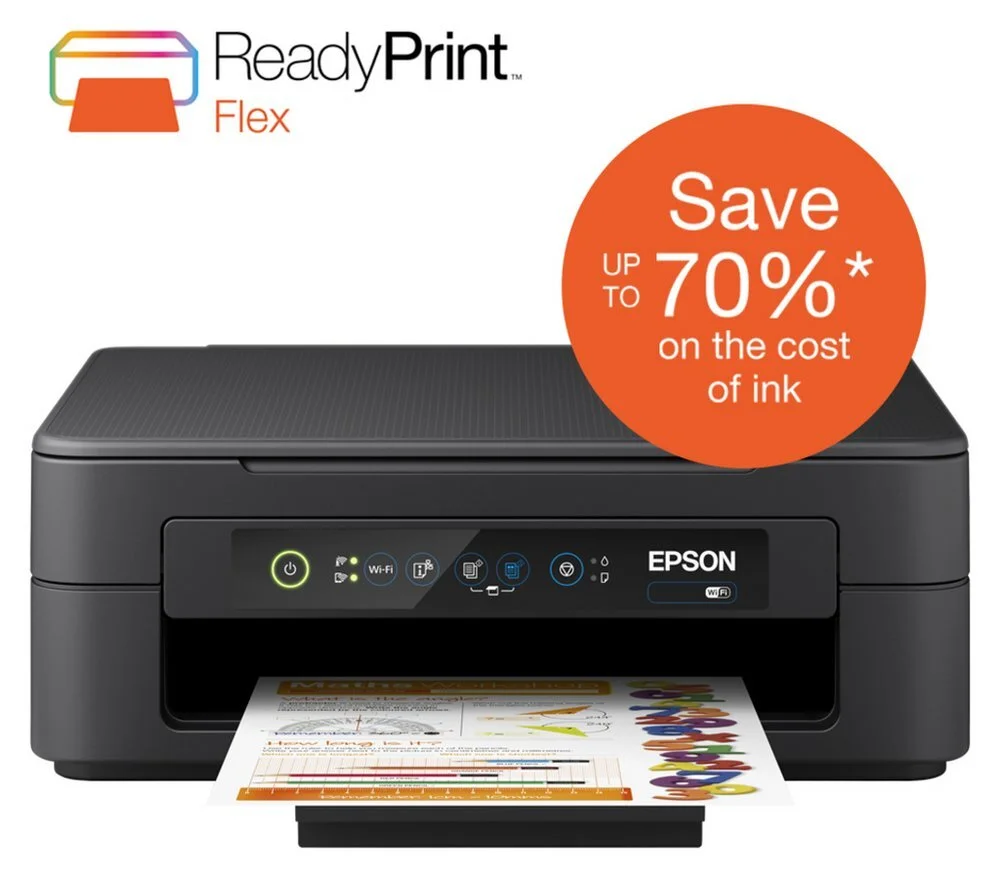 Epson Expression Home XP-2205 Wireless Inkjet Printer