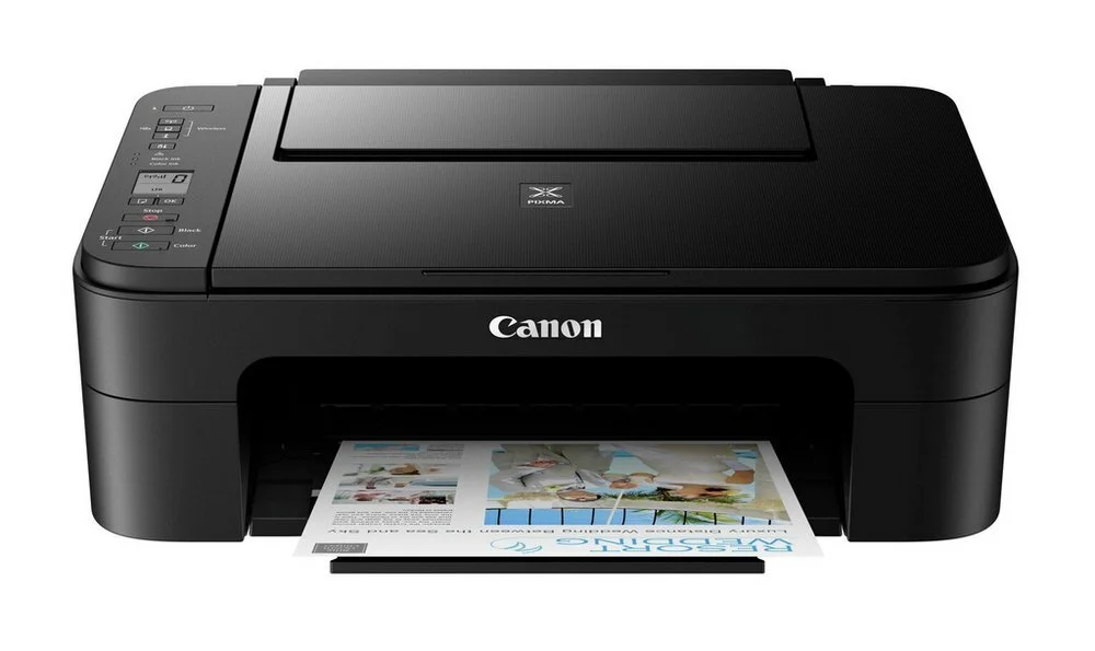 Canon PIXMA TS3350 Wireless Inkjet Printer
