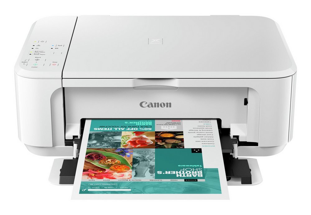 Canon PIXMA MG3650S Wireless Inkjet Printer