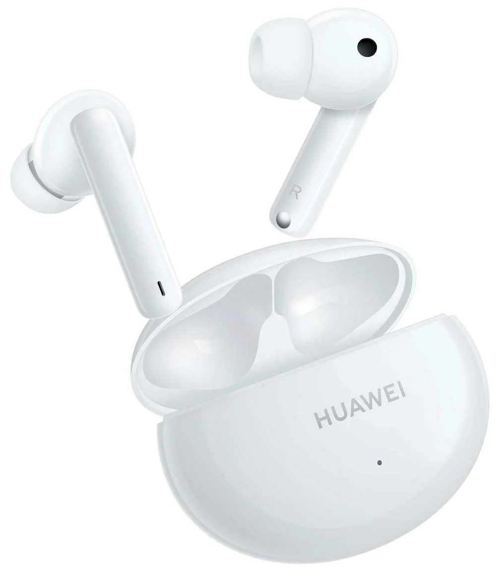Huawei Freebuds 4i In-Ear True Wireless Earbuds - White