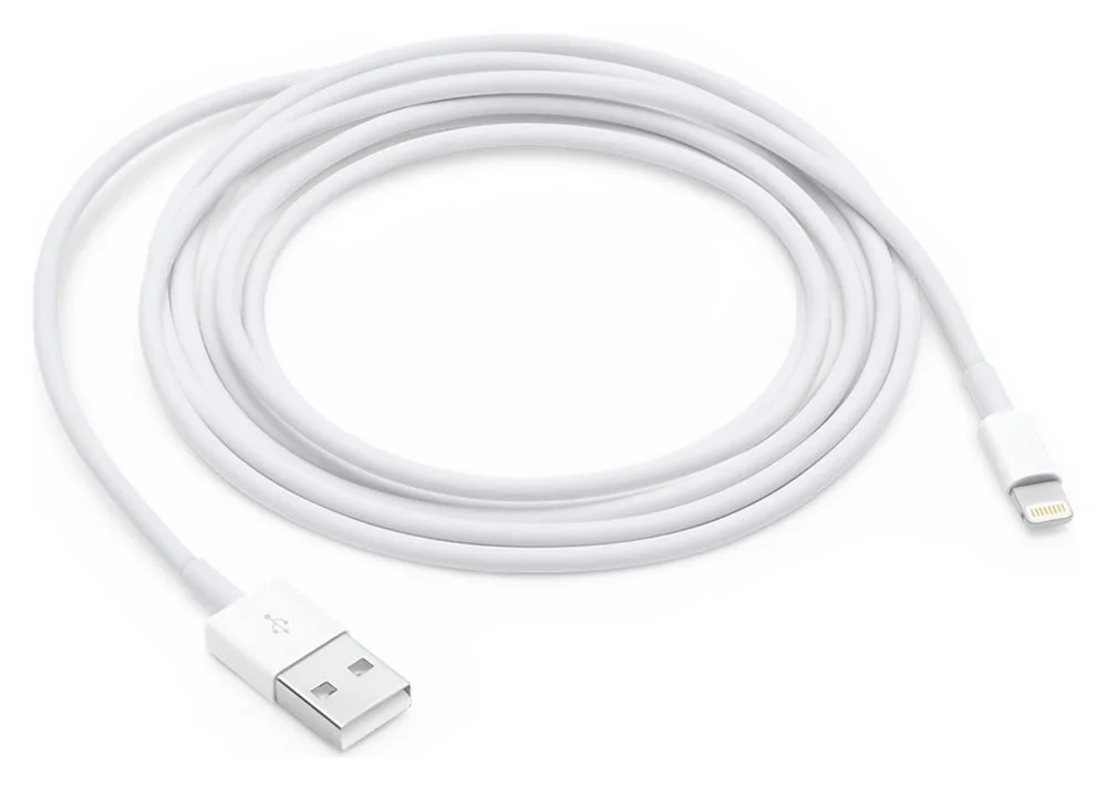 Apple Lightning to USB 2m Cable