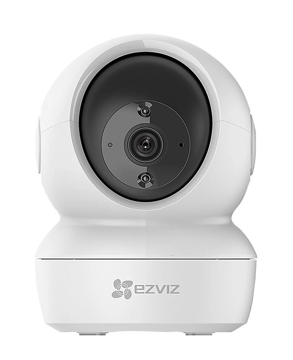 EZVIZ C6N Pan/Tilt Smart Indoor Camera - White