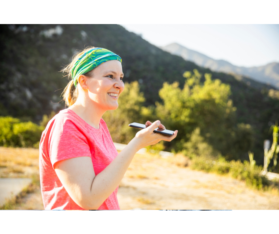 How to Start a Voice Diary with Leaf: Audio Journaling Made Easy