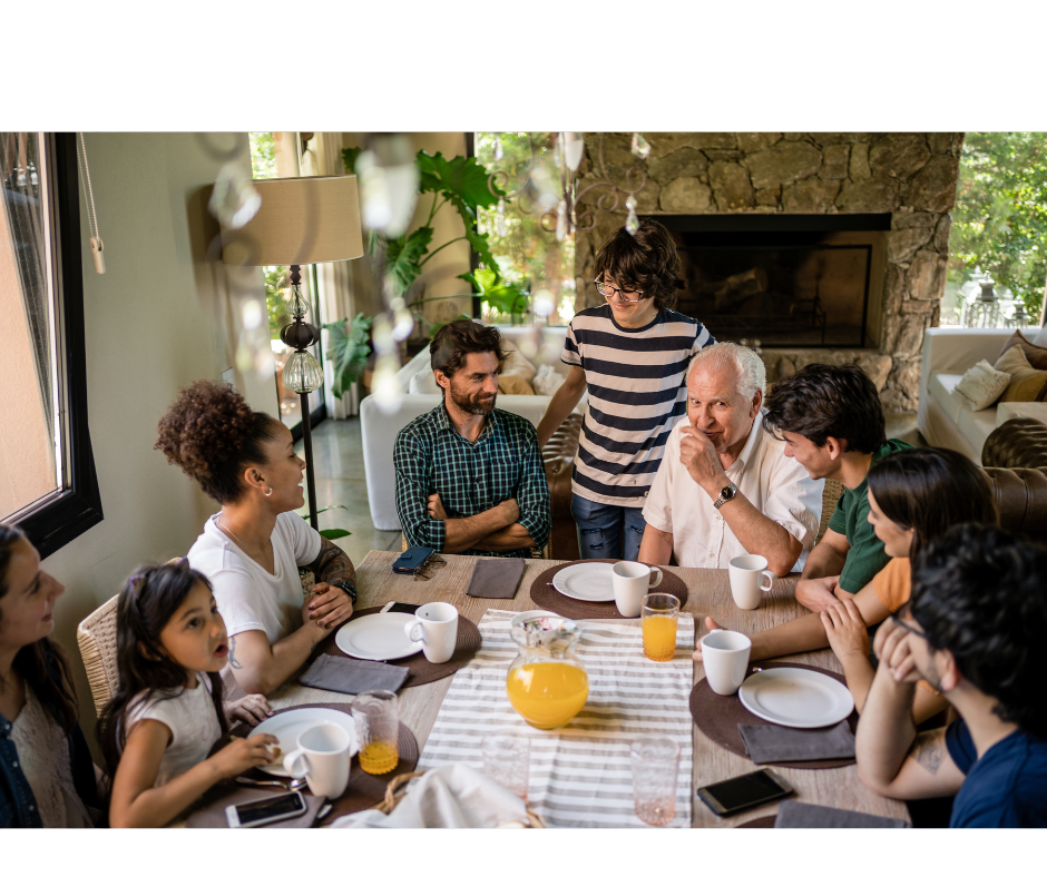 The Easiest Way to Capture Your Parents’ Stories (Hint: Don’t Use Video)