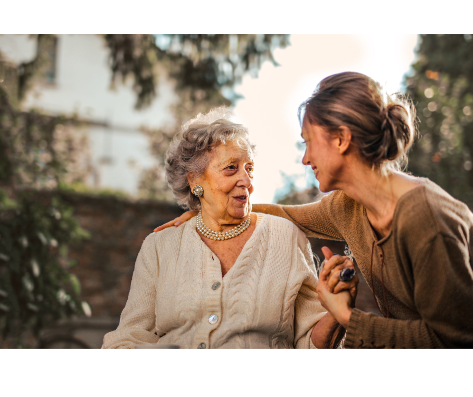What to Say When You Want to Record Someone Who is Living with Dementia