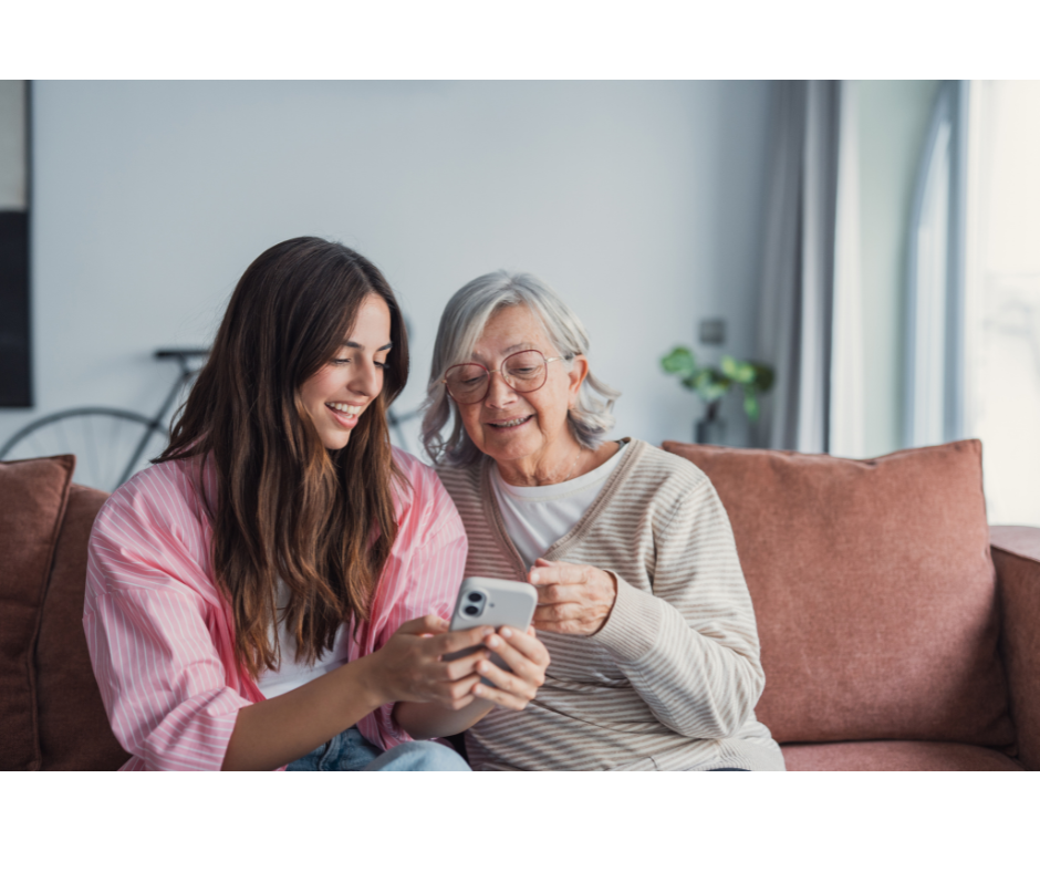 Best Apps to Record a Grandparent's Stories