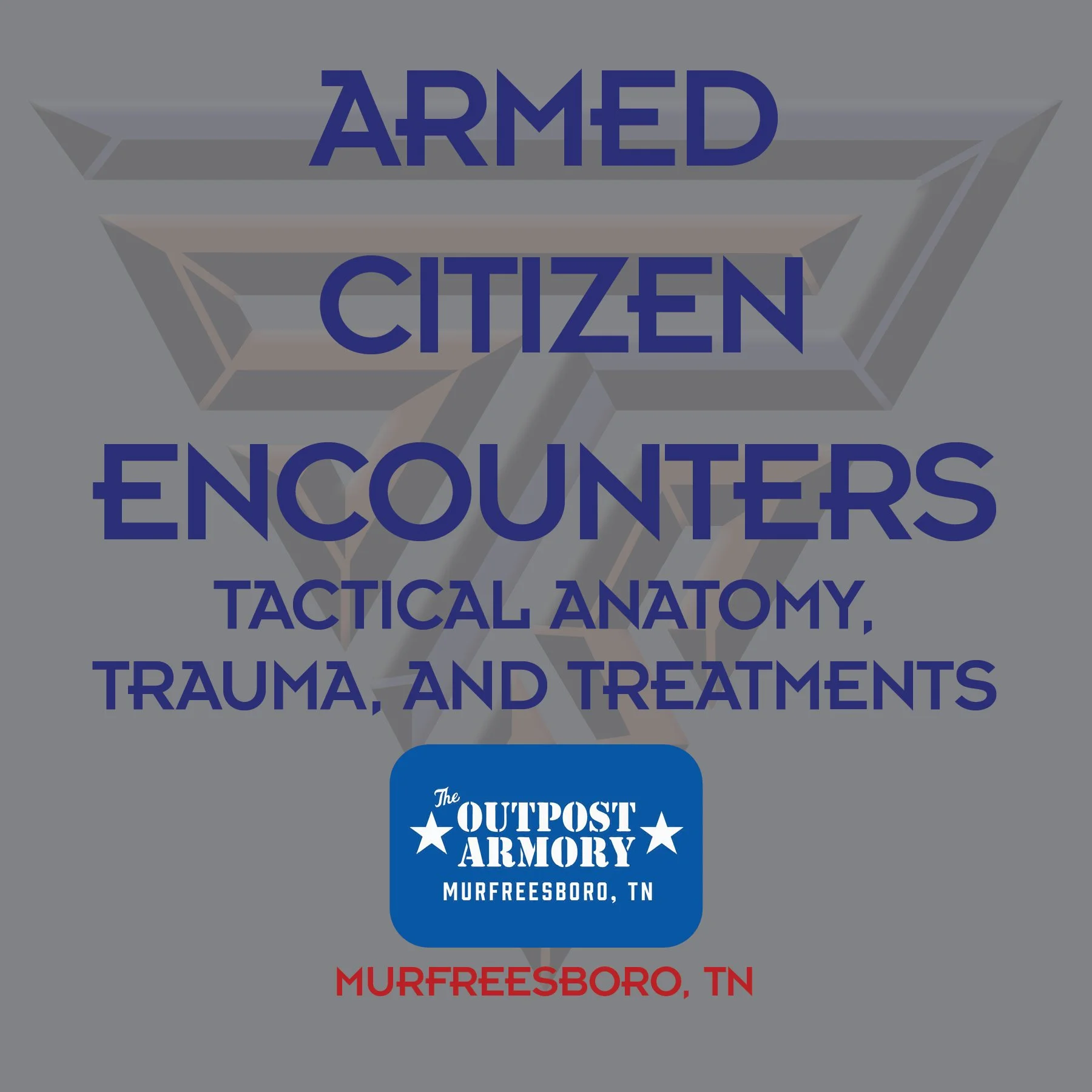 A.C.E. MURFREESBORO, TN: SAT & SUN, AUGUST 8-9, 2026 8AM-6PM