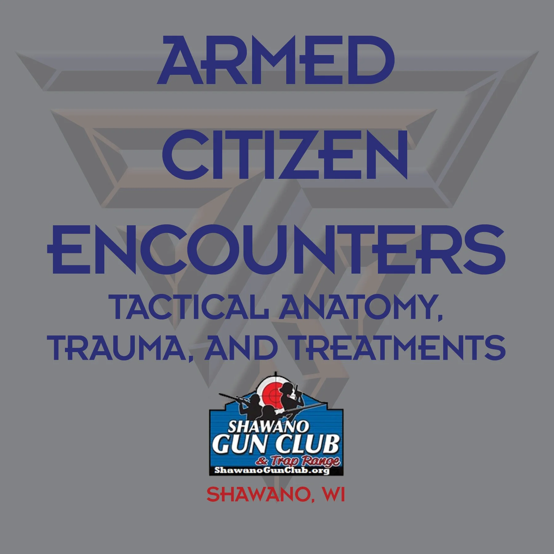 A.C.E. SHAWANO, WI: FRI & SAT, JUNE 26-27, 2026 8AM-6PM