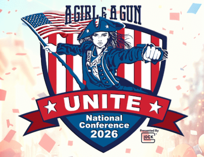 A GIRL & A GUN NATIONAL CONFERENCE GRAND JUNCTION CO: APRIL 28 - MAY 3, 2026