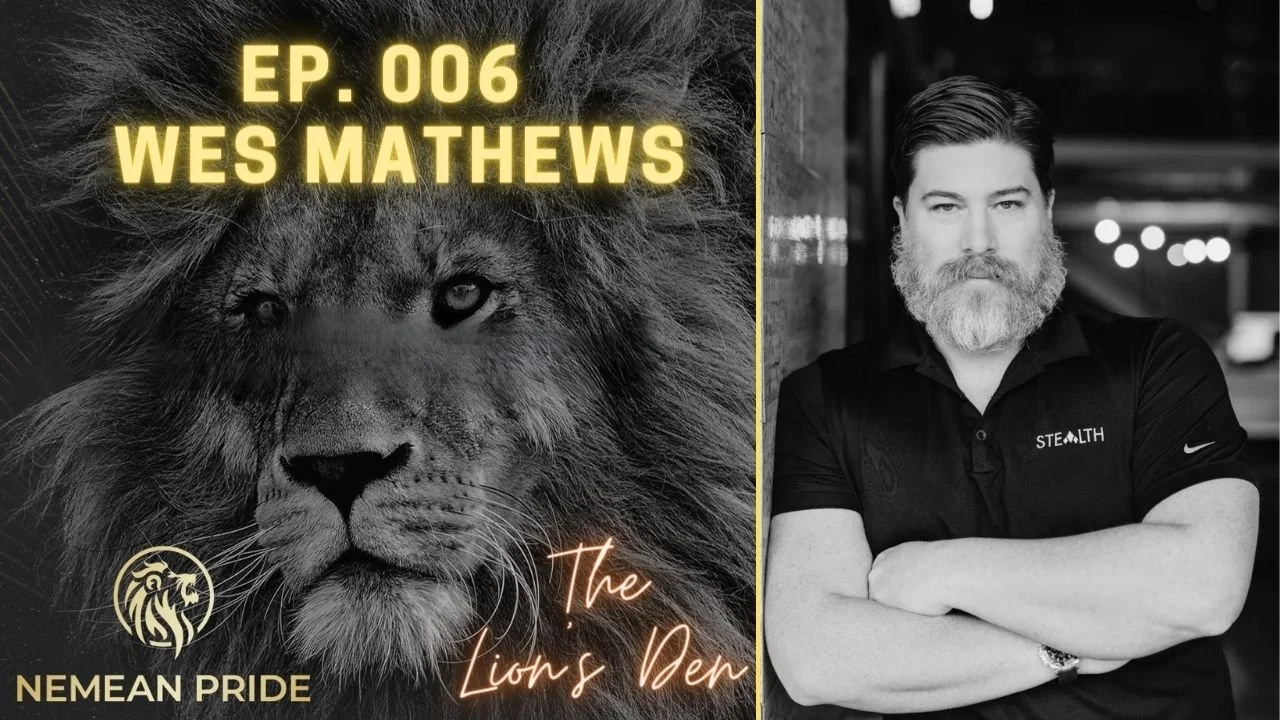 Ep. 006 - Wes Mathews - Growing and Exiting a Digital Marketing Firm